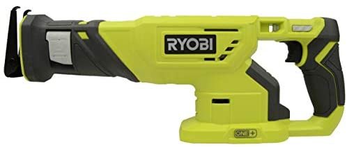 Ryobi P519 18V One+ Reciprocating Saw (Bare Tool)
