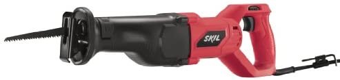 Skil 9206-02 7.5-Amp Variable Speed Reciprocating Saw