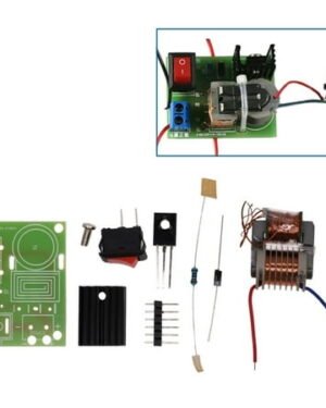 15KV High Frequency DCHigh Voltage Arc Ignition Generator Inverter Boost DIY Kit