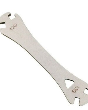 RANMEI Mountain Road Bike Bicycle 12G/13G Spoke Wrench Installation Disassembly Tool